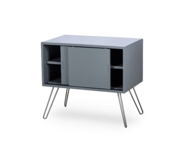 Mondrian Nightstand - Celedon